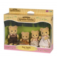 Sylvanian Family 5059 : Famille ours