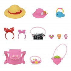 Sylvanian Family 5192 : Set accessoires d'excursion