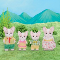 Sylvanian Family 4387 : Famille Chihuahua
