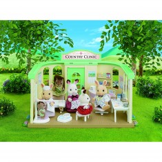 Sylvanian Family 5096 : Cabinet médical