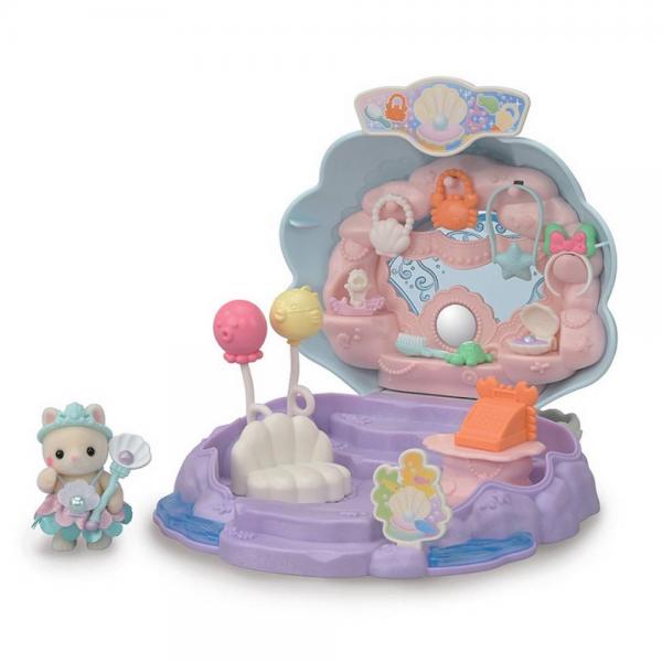 Sylvanian Family : La boutique des sirènes - Sylvanian-5760