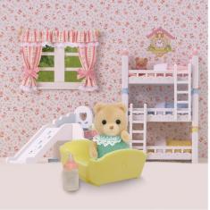 Sylvanian Families 5412 : Le bébé ours