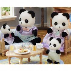 Sylvanian Families 5529 :  La famille panda