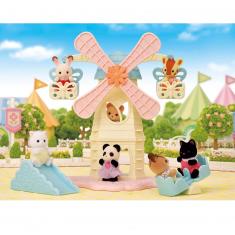 Sylvanian Families 5526 : Le moulin des bébés