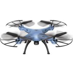 Drône SYMA X5HW 2.4G 4 canaux avec Gyro + camera (Bleu)