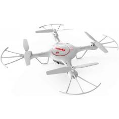 Drône SYMA X5UW-D 2.4G 4 canaux FPV avec Gyro + Caméra 720P Wifi (Rouge)