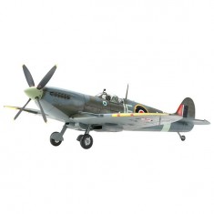 Aircraft model: Supermarine Spitfire Mk.IXc - Free French Forces