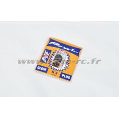 Bougie Rossi R4 (froide) T2M