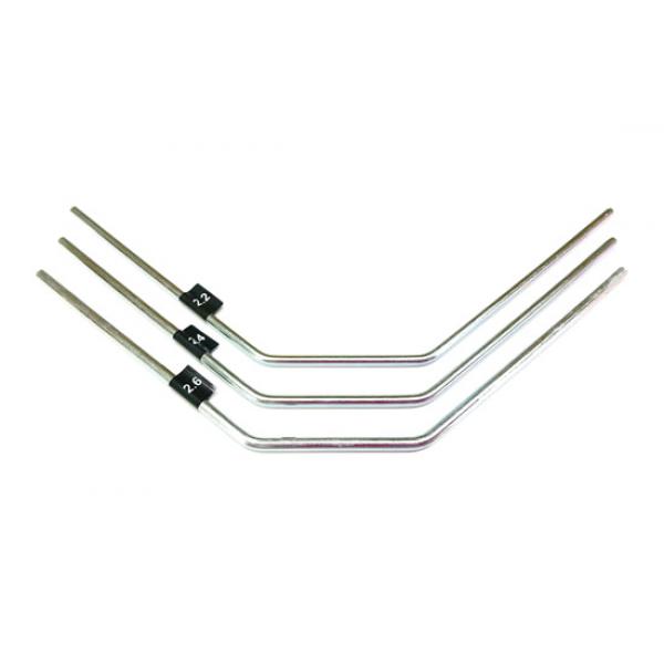 Set barre anti roulis Av T2M  - T2M-T4960/107