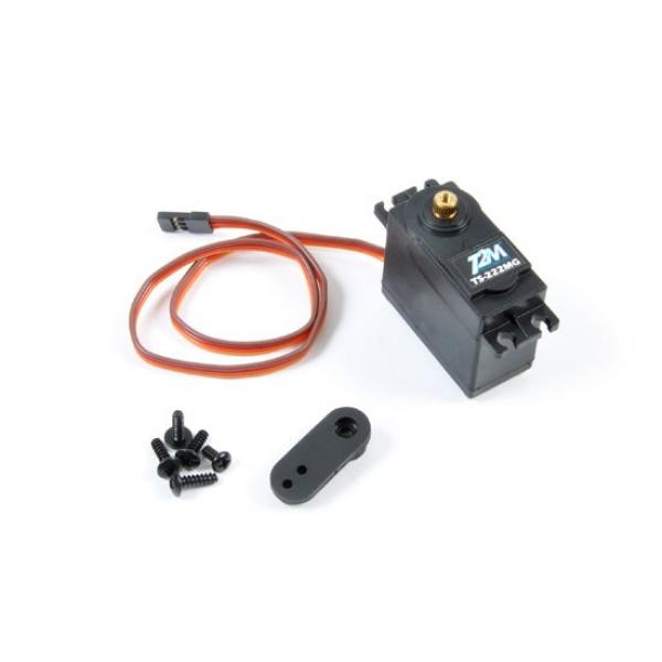 Servo direction Black Pirate 8 T2M  - T2M-T4903/35