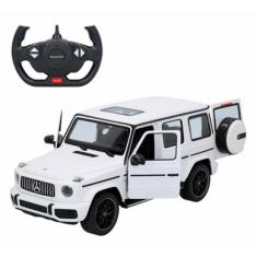 Mercedes Benz G63 blanc Radiocommandée 1/14ème T2M