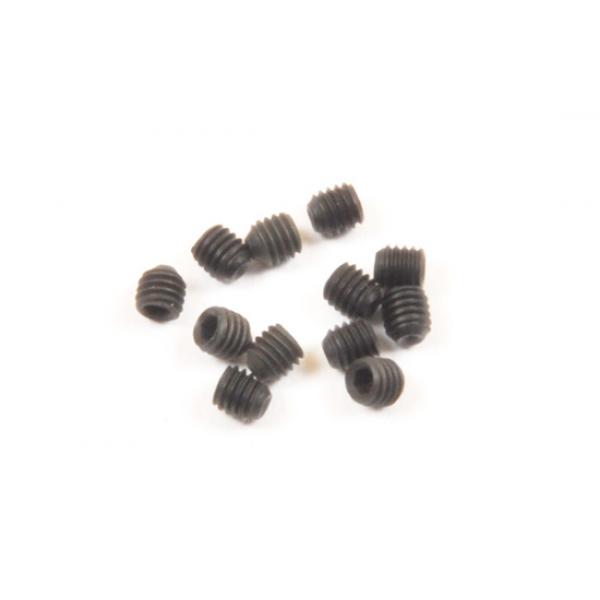 Vis BTR 3x3mm (12pcs) T2M Pirate Booster - T2M-T4933/34