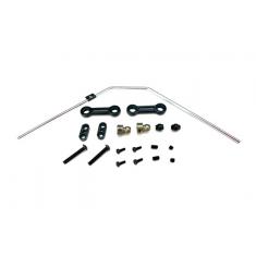 Kit barre anti roulis AR 2,6mm T2M 