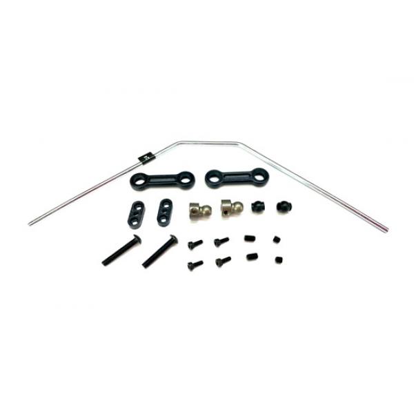 Kit barre anti roulis AR 2,6mm T2M  - T2M-T4960/72