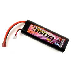 Accu Li-Po 7.4V 3500mAh 25C T2M 