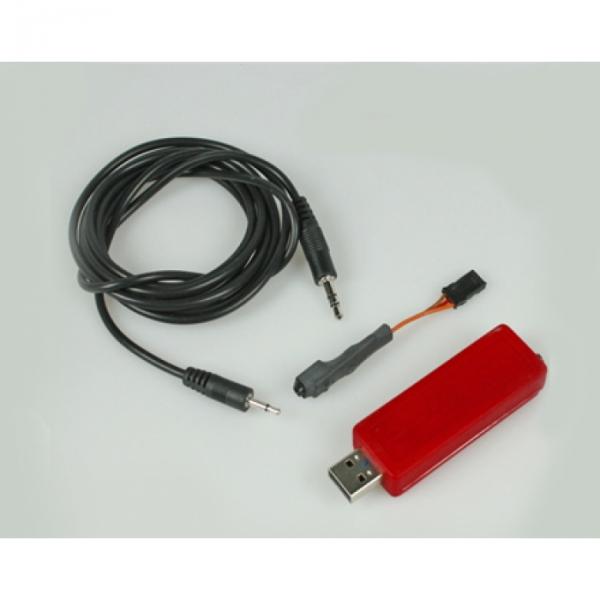 Adaptateur USB Futaba Ikarus  - IK3031035