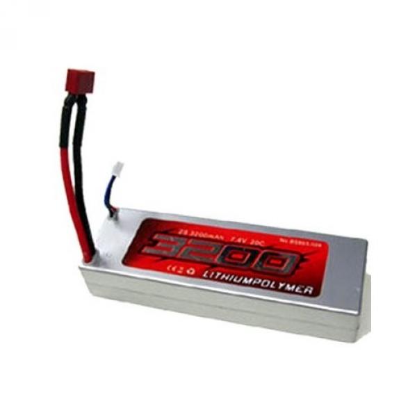 Batterie Li-Po T2M  - T2M-T4903/28