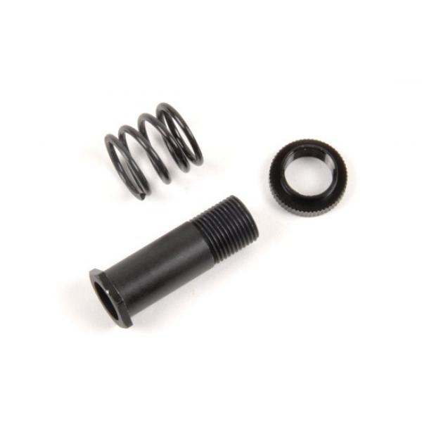 Tube + ressort sauve servo noir T2M  - T2M-T4793/39