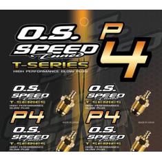 Bougie OS Speed P4 OS 