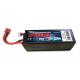 Miniature Accu 4S 15.2V 100C HV 7400 mAh T2M 