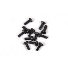 Vis taraudesues 2,6x6mm (12p) T2M 