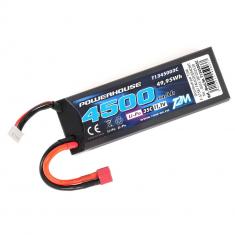 Accu Lipo 3S 4500 mAH 11.1 V 35C