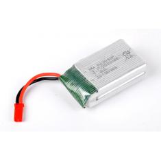 Accu 3.7v 2000mAh T2M 