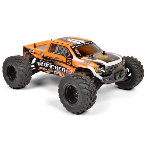 Pirate Puncher S 2WD Orange RTR - T4948OR