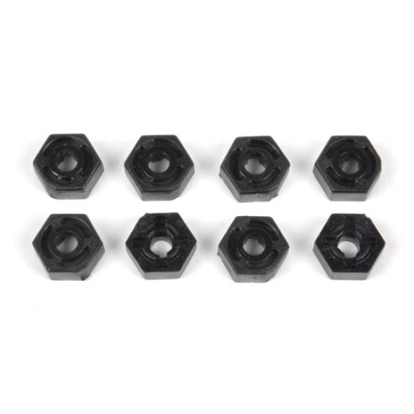 Hexagones de roues (8p) T2M  - T2M-T4948/11