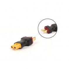 Adaptateur Dean mâle/XT30 femelle