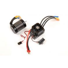 Combo Rush 45A 3100KV T2M 