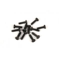 Vis tête ronde 2,6x8mm T2M 1:10