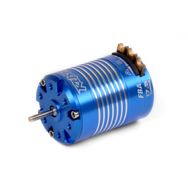 Moteur Brushless Rush Stock SE 17.5T T2M 1/10 - T49009175