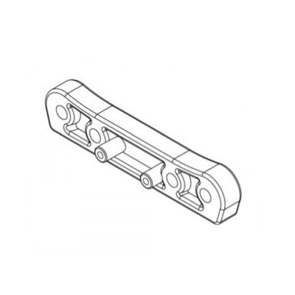 Support triangles inferieur Pirate Dune Scraper T2M - T2M-T4936/54