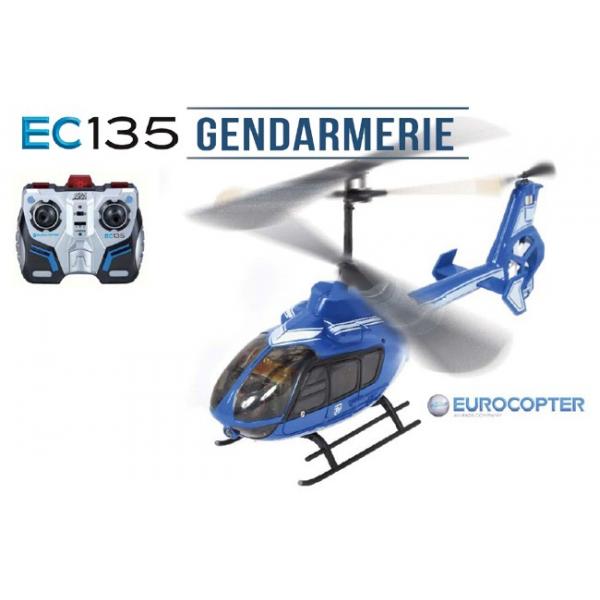 EC135 Gendarmerie T2M - Eurocopter - T2M-T5122