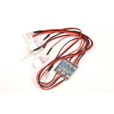 Kit led T2M Pirate Booster