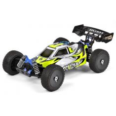 Voiture thermique Pirate RUSH 1/10e T2M