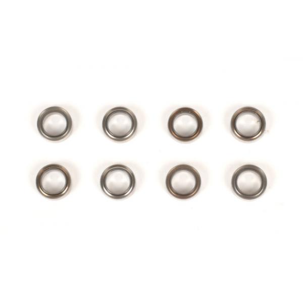 Roulements 6,35x9,53x3,17mm T2M 1:10 - T2M-T4965/27