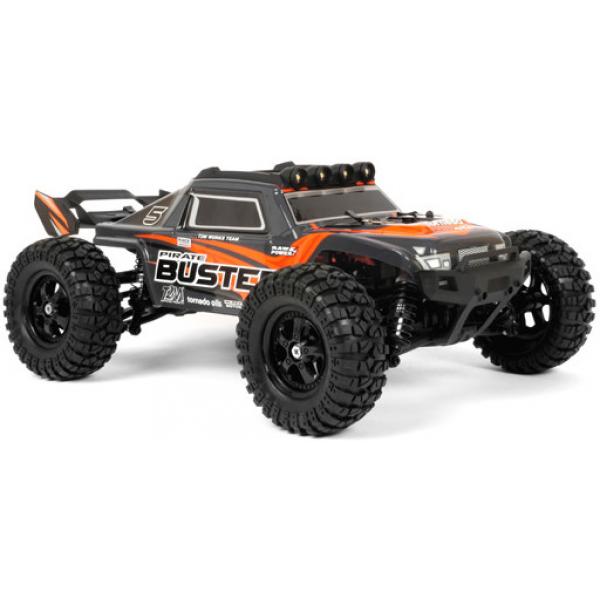 T2M Pirate Buster 1:10 RTR Orange - T4965OR