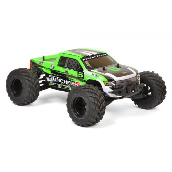 Pirate Puncher S 2WD Vert RTR 1/12 - T4948GR