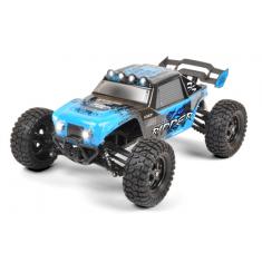 Voiture RC thermique avec 1001hobbies