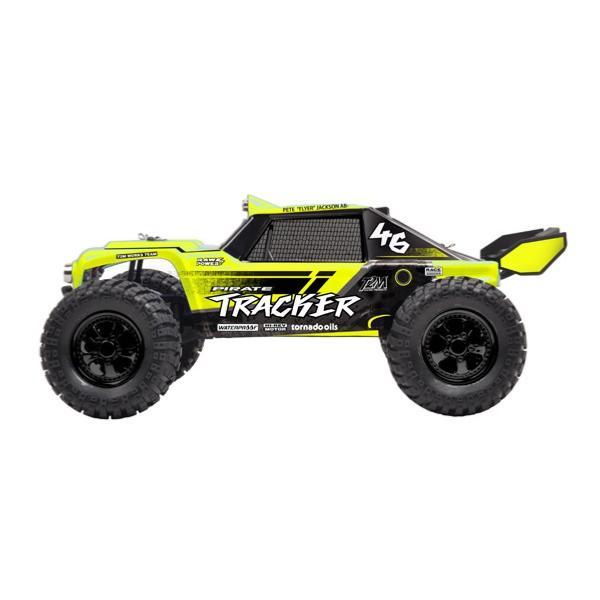 T2M Pirate Tracker 1/10e brushed 4x4 RTR - T4940