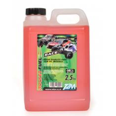 Carburant Voiture RC Rocket Fuel Race 16% 2.5l