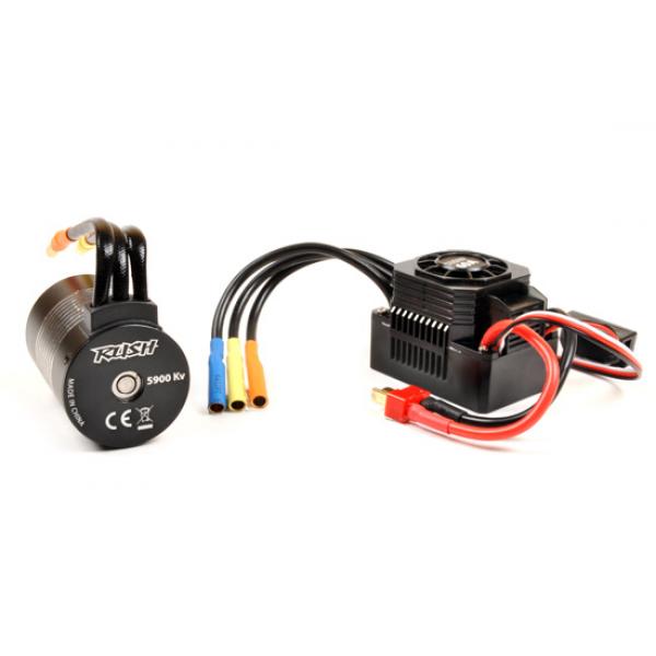 Combo Rush 60A 5900KV T2M  - T2M-T4900759