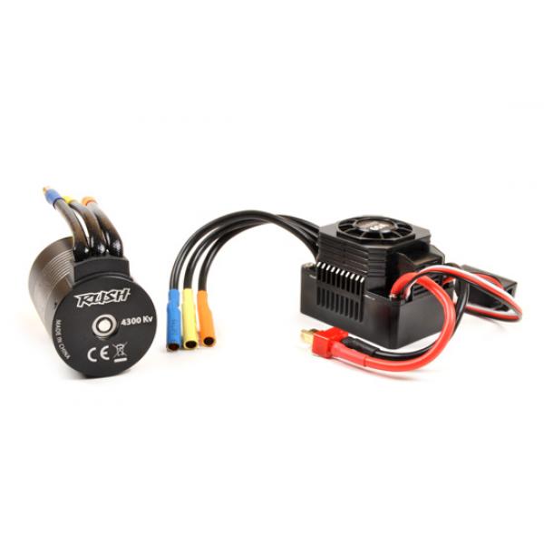 Combo Rush 60A 4300KV T2M  - T2M-T4900743