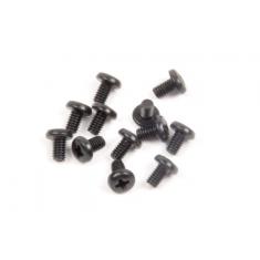 Vis métrique 2.5x4 mm (12pcs) T2M 