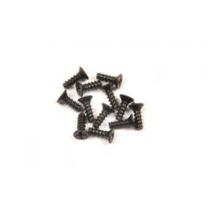 Vis tête fraisée 2x6mm(12p) T2M 