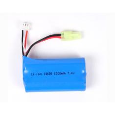 Accu Li-ion 2S 7.4V 1300mAh T2M 