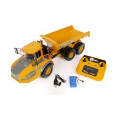 Camion Benne articulé A40G
