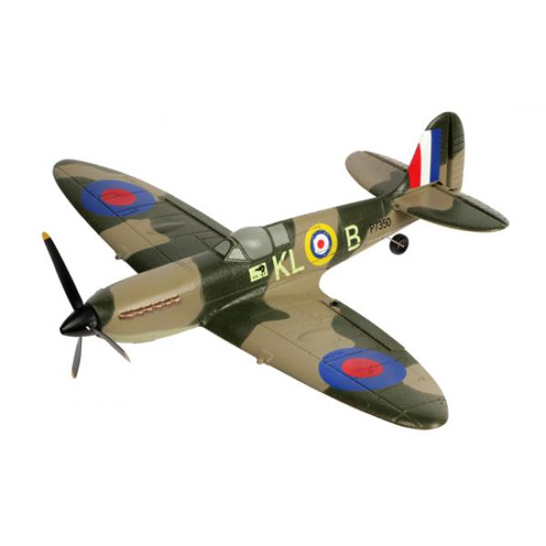 T2M Fun2Fly RAF Fighter Spitfire Supermarine - T4521